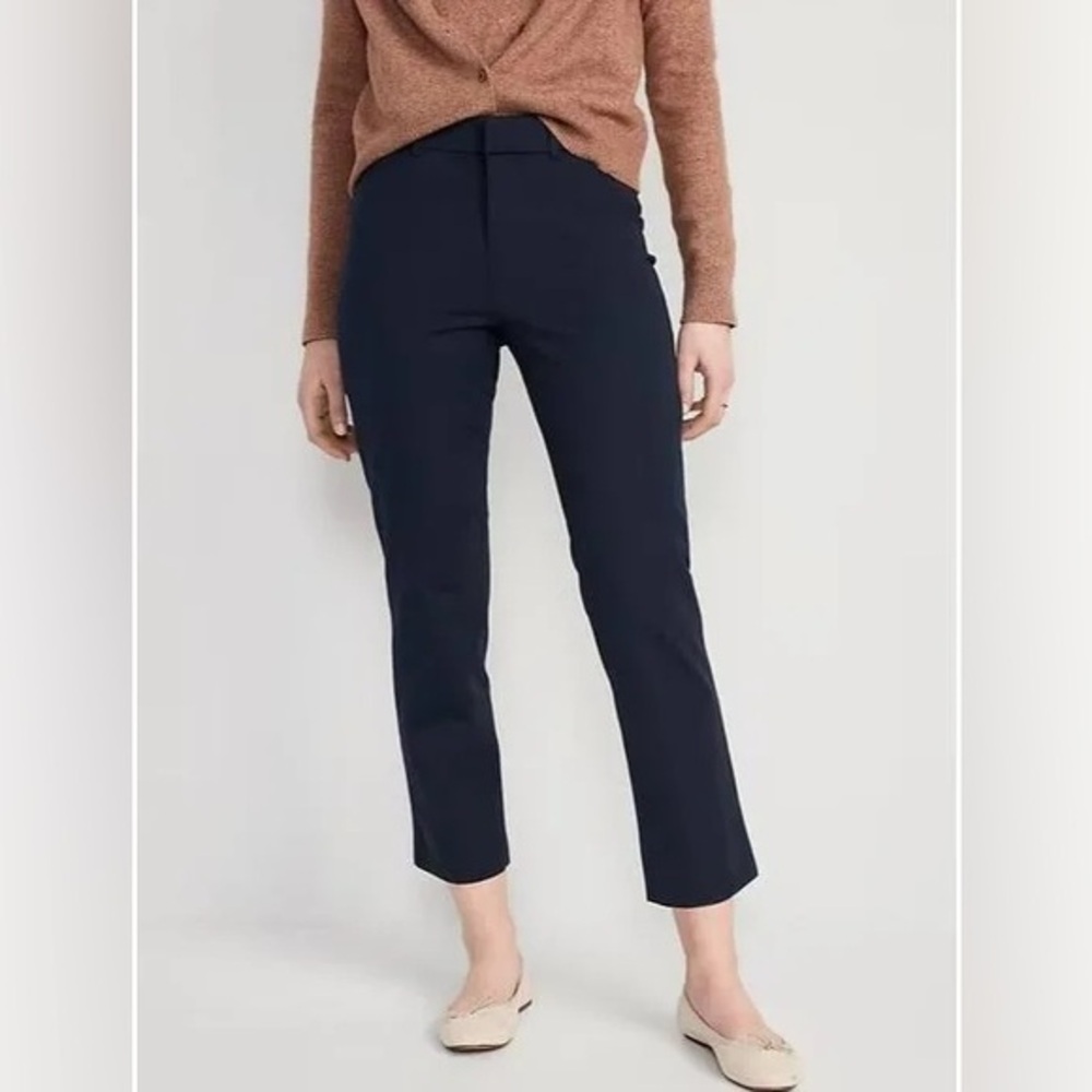 Old Navy Pixie Navy Blue Pants